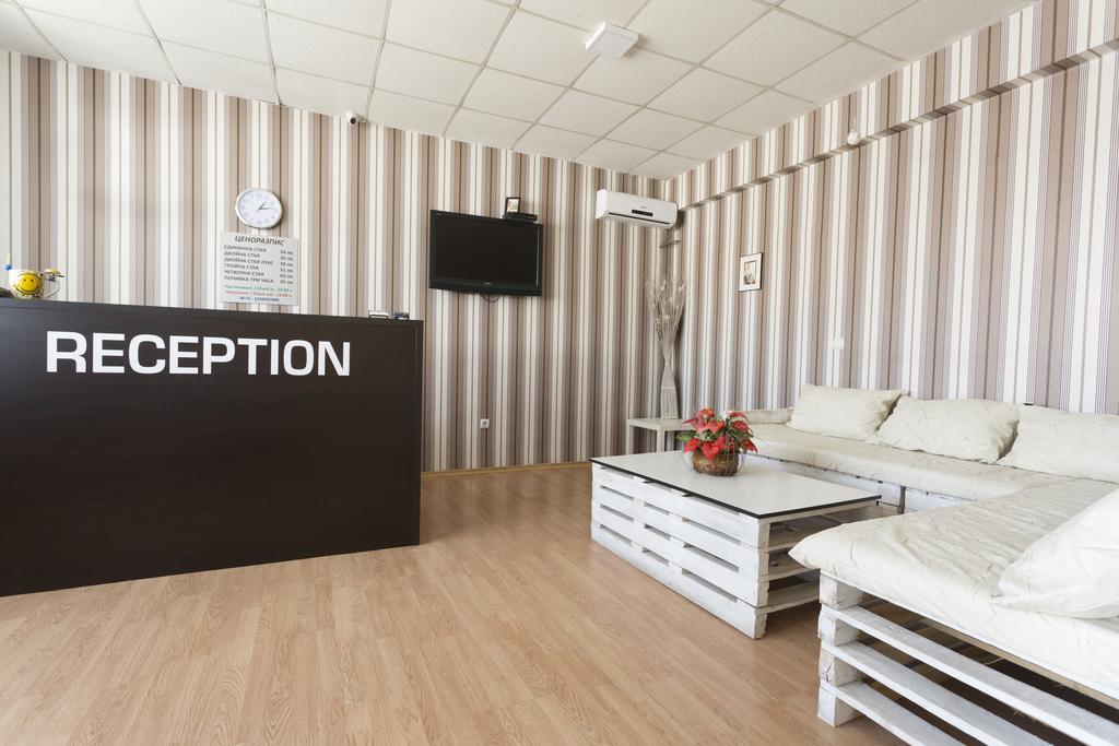 Hotel Albi Szófia Kültér fotó