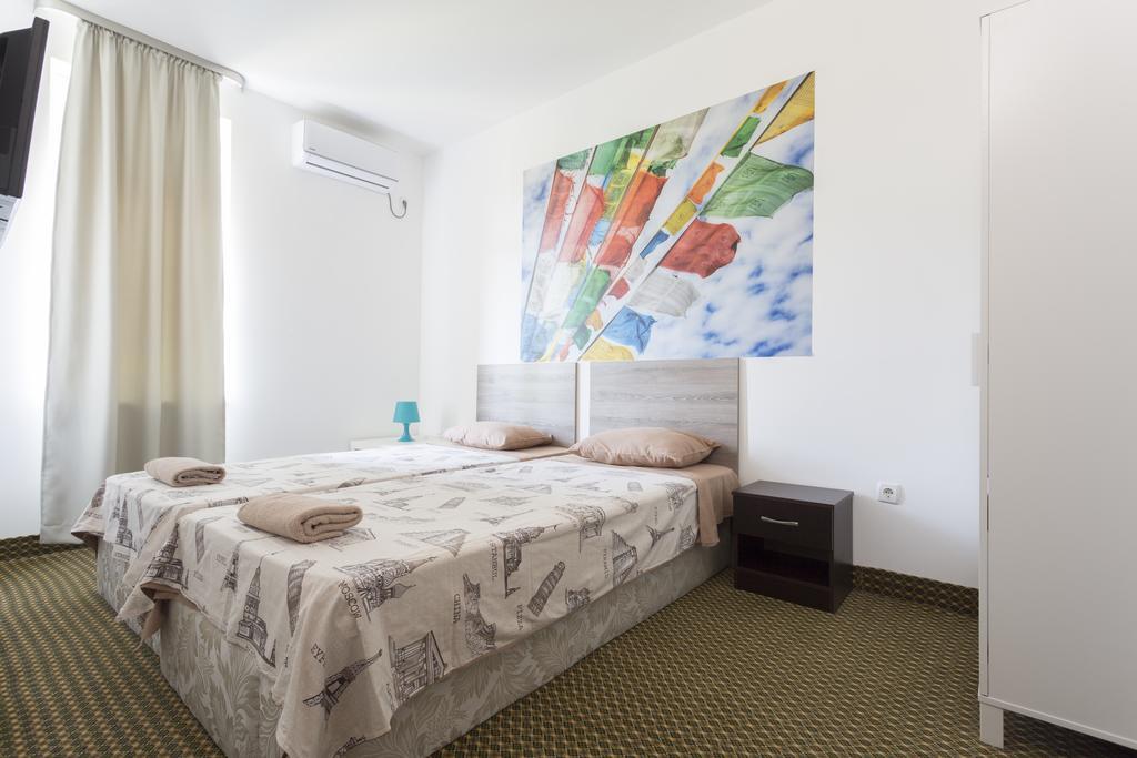 Hotel Albi Szófia Kültér fotó