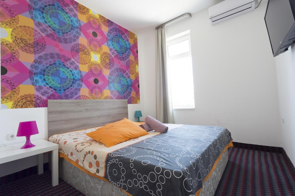 Hotel Albi Szófia Kültér fotó
